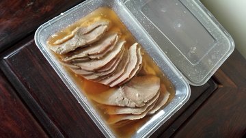 牛舌