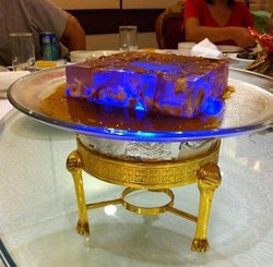 立方鸭舌