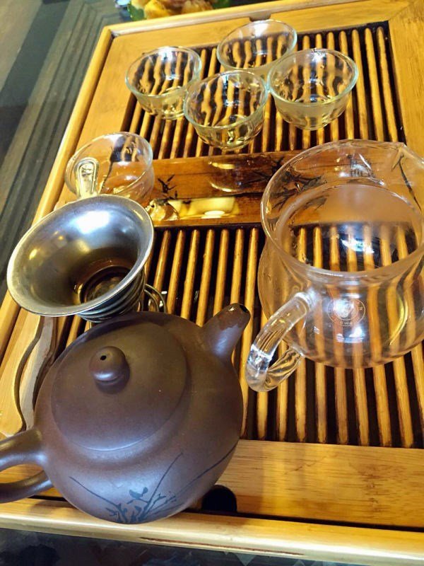 普洱茶