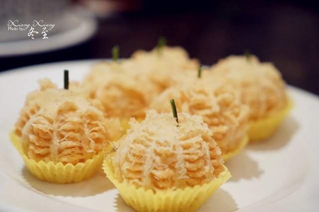 飘香榴莲酥