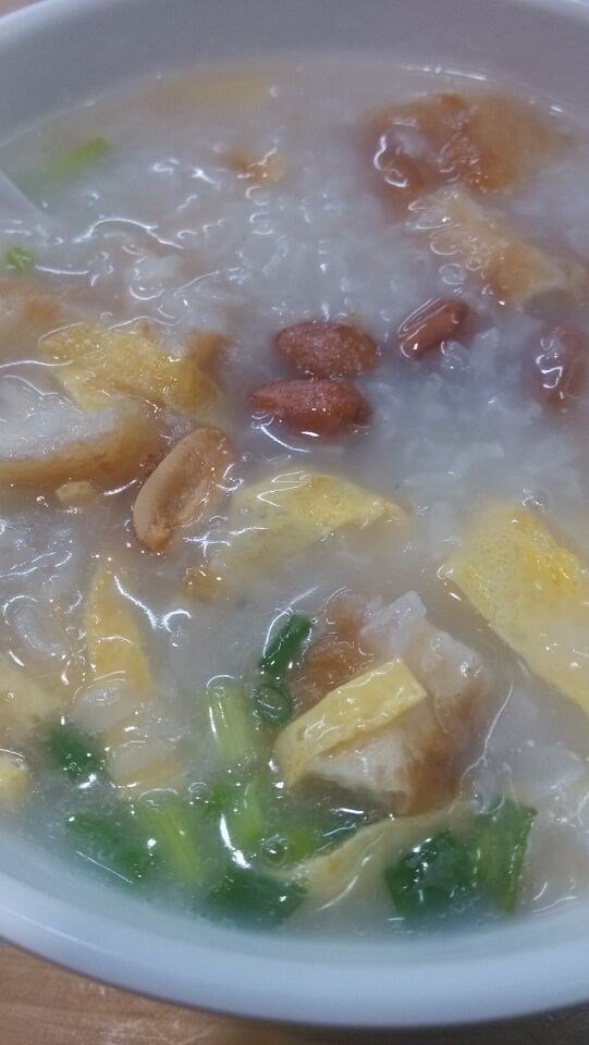 艇仔粥