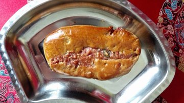 鸡子饼