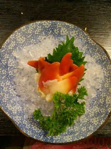 北极贝