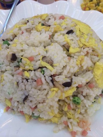 蛋炒饭