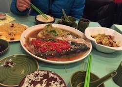 双椒鱼头