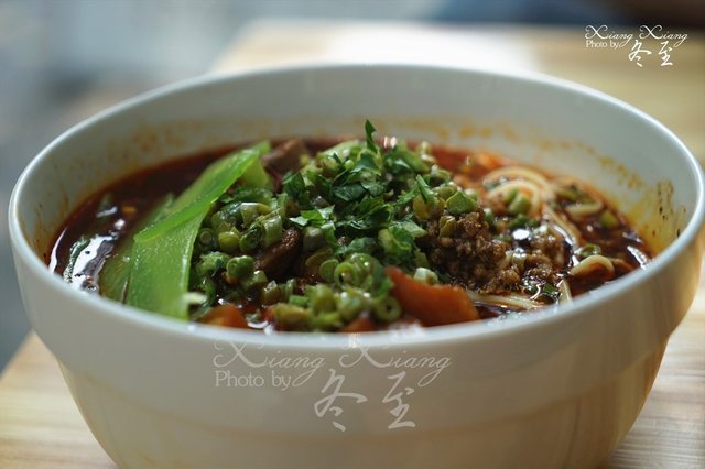 知味面