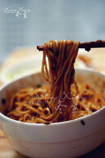 豇豆面