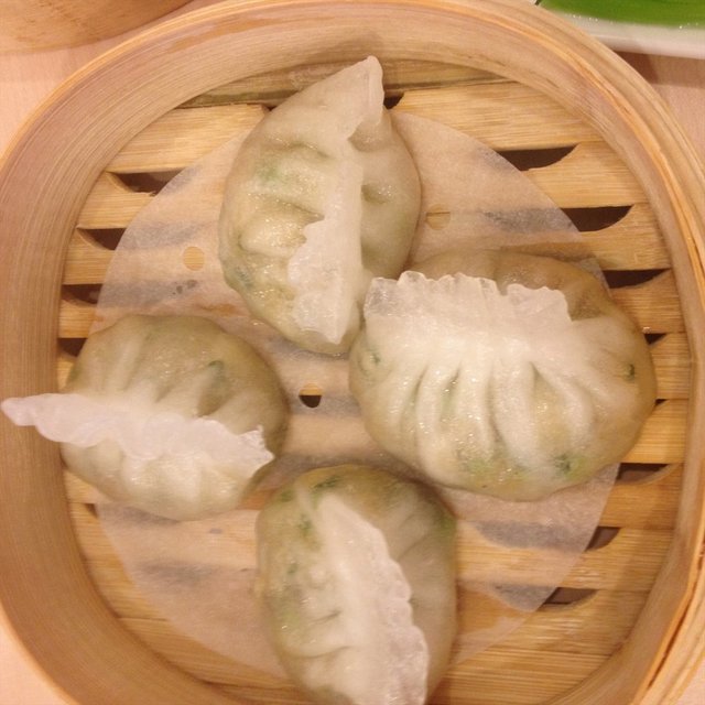 潮州蒸粉果