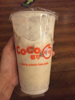 香芋奶茶