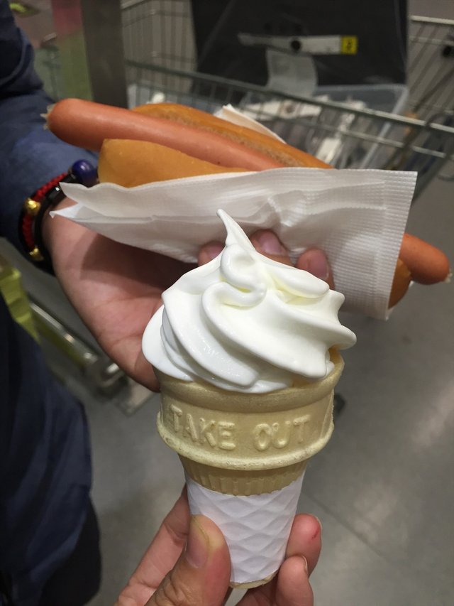 甜筒