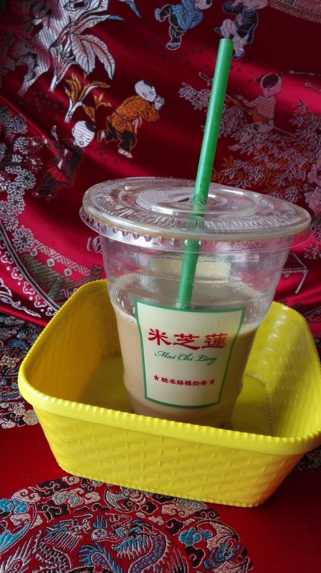 奶茶