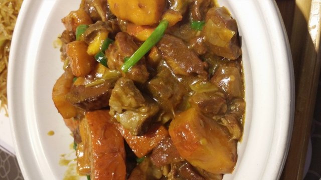 南瓜小排