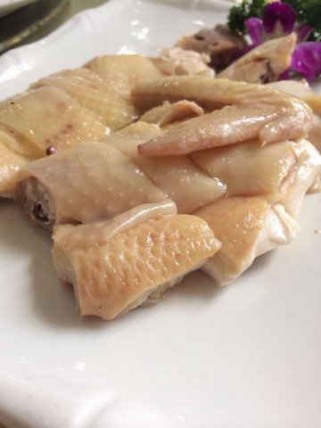 白切鸡