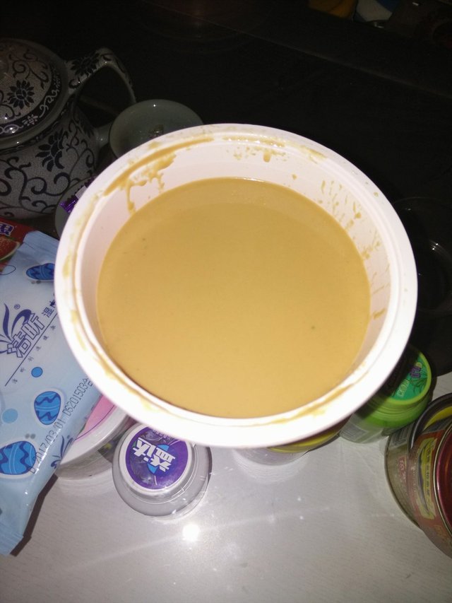 麻酱小料