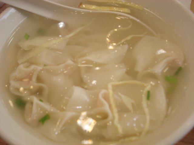 小馄饨