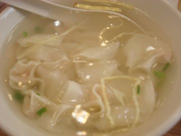 小馄饨