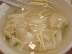 小馄饨