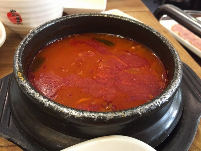 牛肉汤