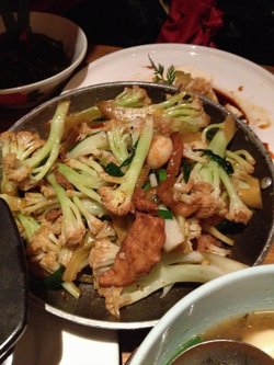 外婆花菜