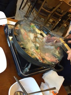 活章鱼火锅