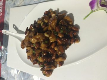 宫保鸡丁