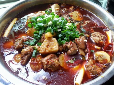 芋儿鸡 - 重庆大渡口区的云门山芋儿鸡 | openrice 重庆开饭喇