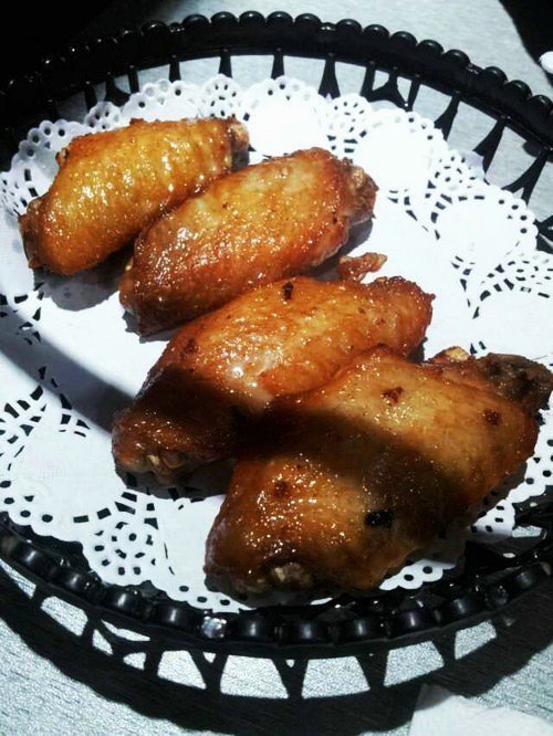烤鸡翅