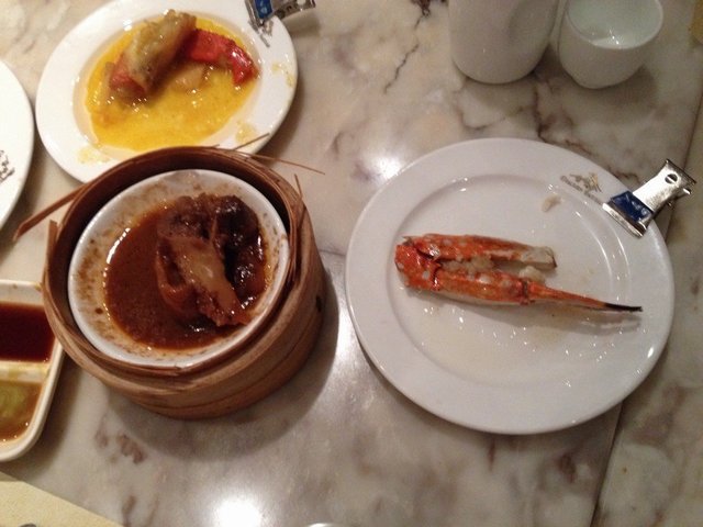 自助餐—蟹腿