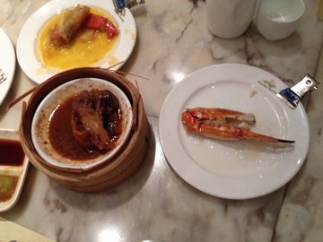 自助餐—蟹腿
