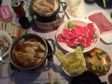羊肉卷