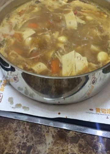 组合锅