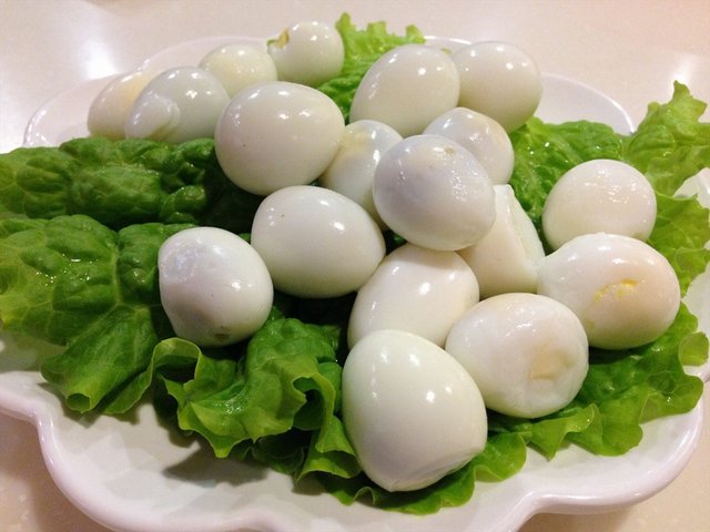 鹌鹑蛋
