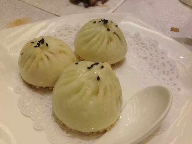 生煎包