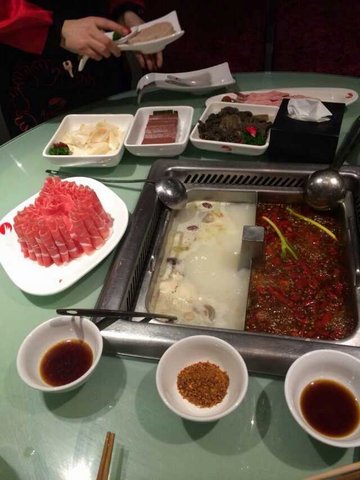 羊肉卷