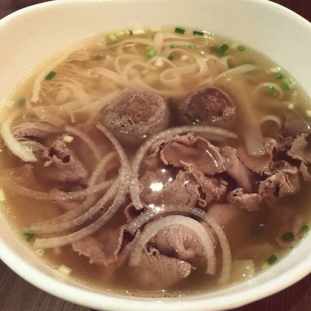 牛肉汤面