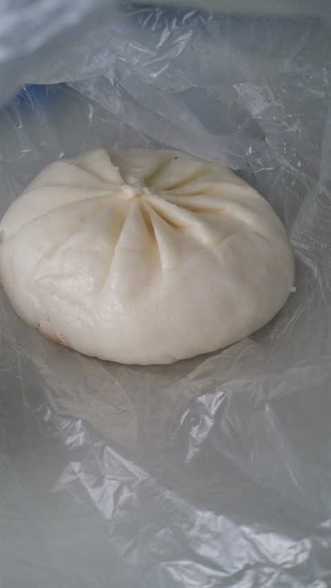 包子- 亮马桥/三元桥的7-11便利店)