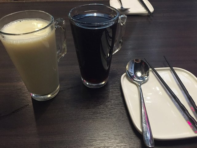 豆浆