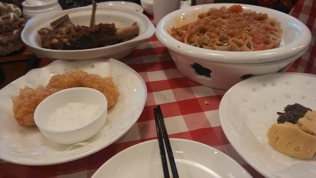 莜面卷