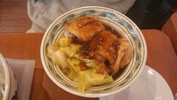 鸡排饭