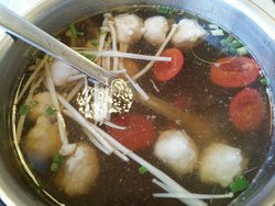 木桶汽水肉