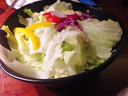 时鲜沙拉