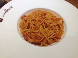 番茄意面