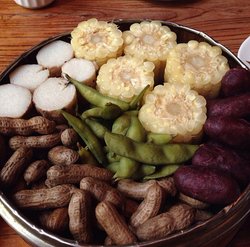 五谷丰登