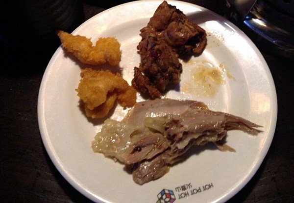 黑椒牛肉