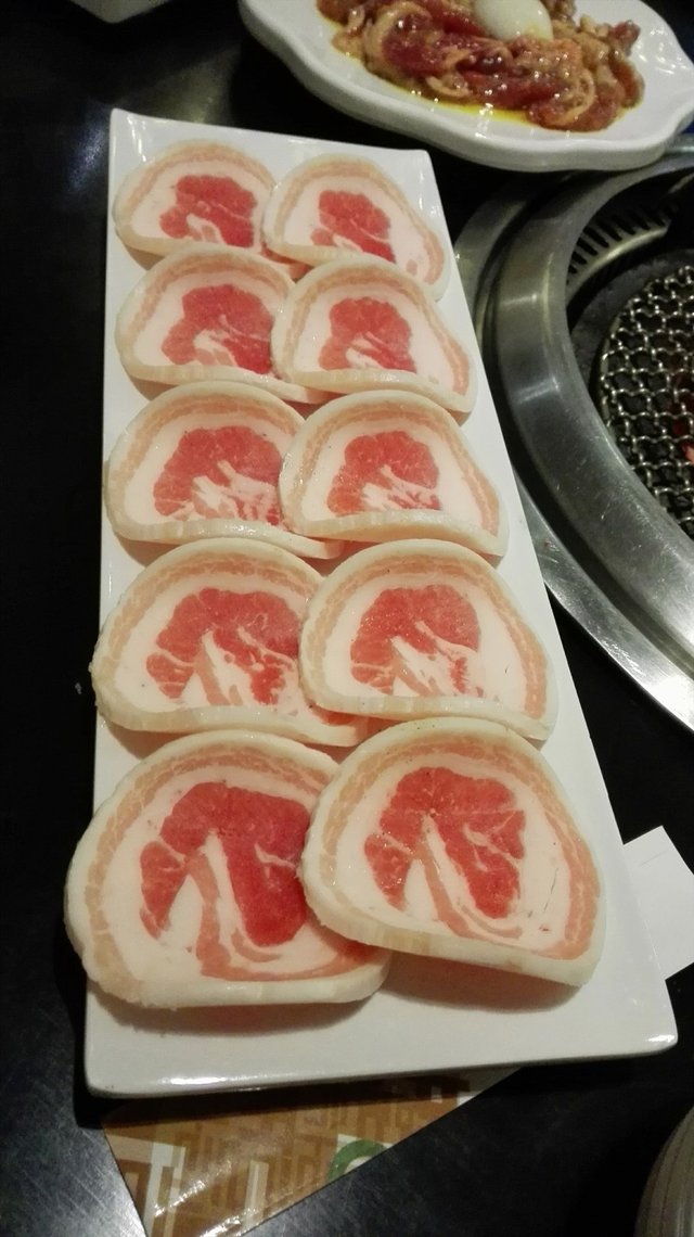 猪五花肉
