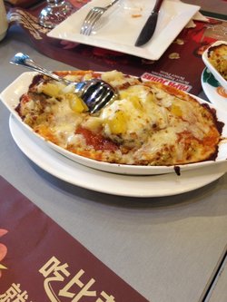焗饭