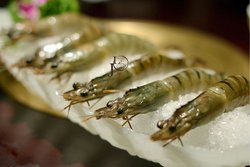 草虾