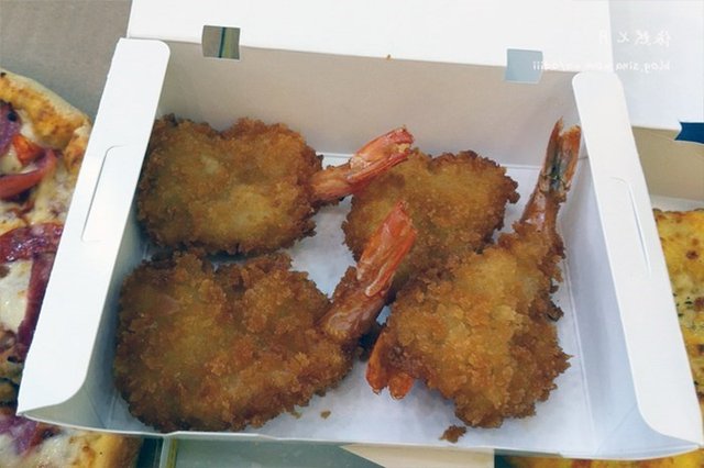蝴蝶虾
