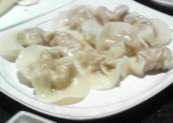 三鲜饺子