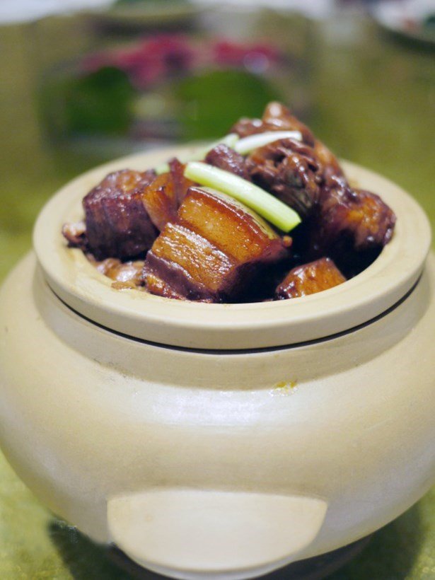 外婆红烧肉